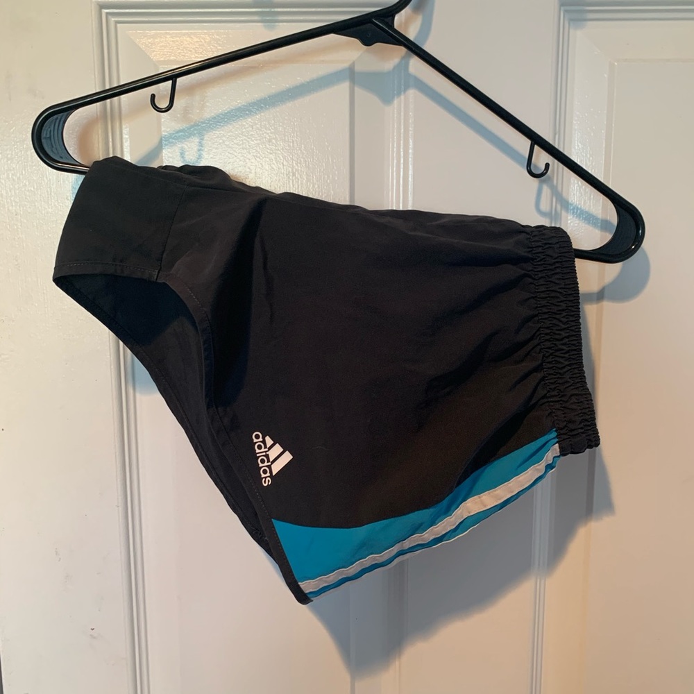 Adidas running shorts